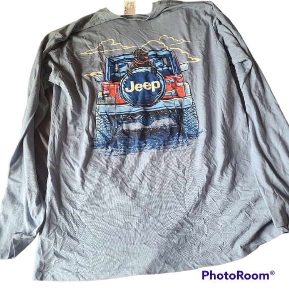 Jeep shirt size xl - Picture 2 of 4